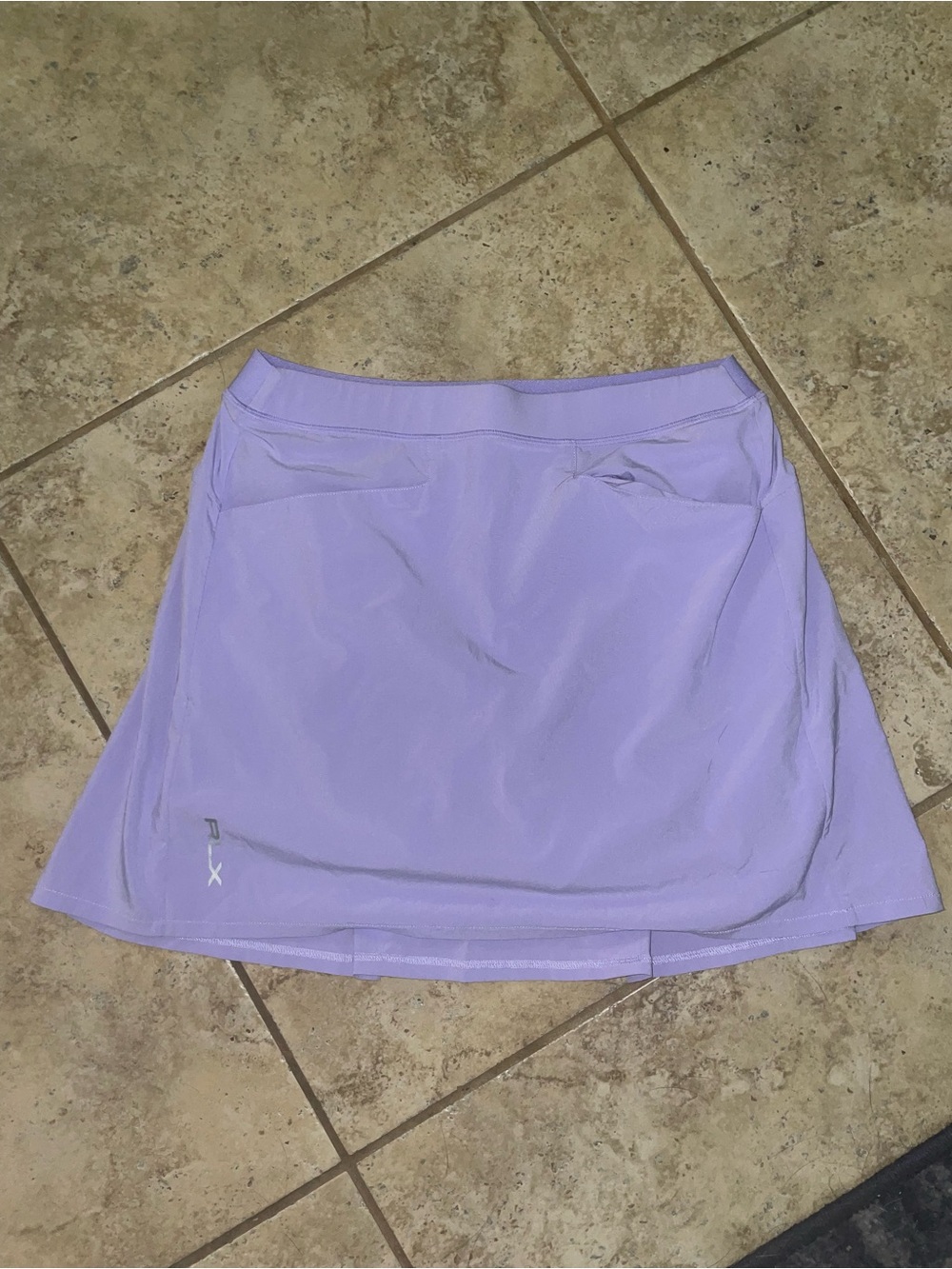 Ralph Lauren RLX Lavender Athletic/ golf  Skort